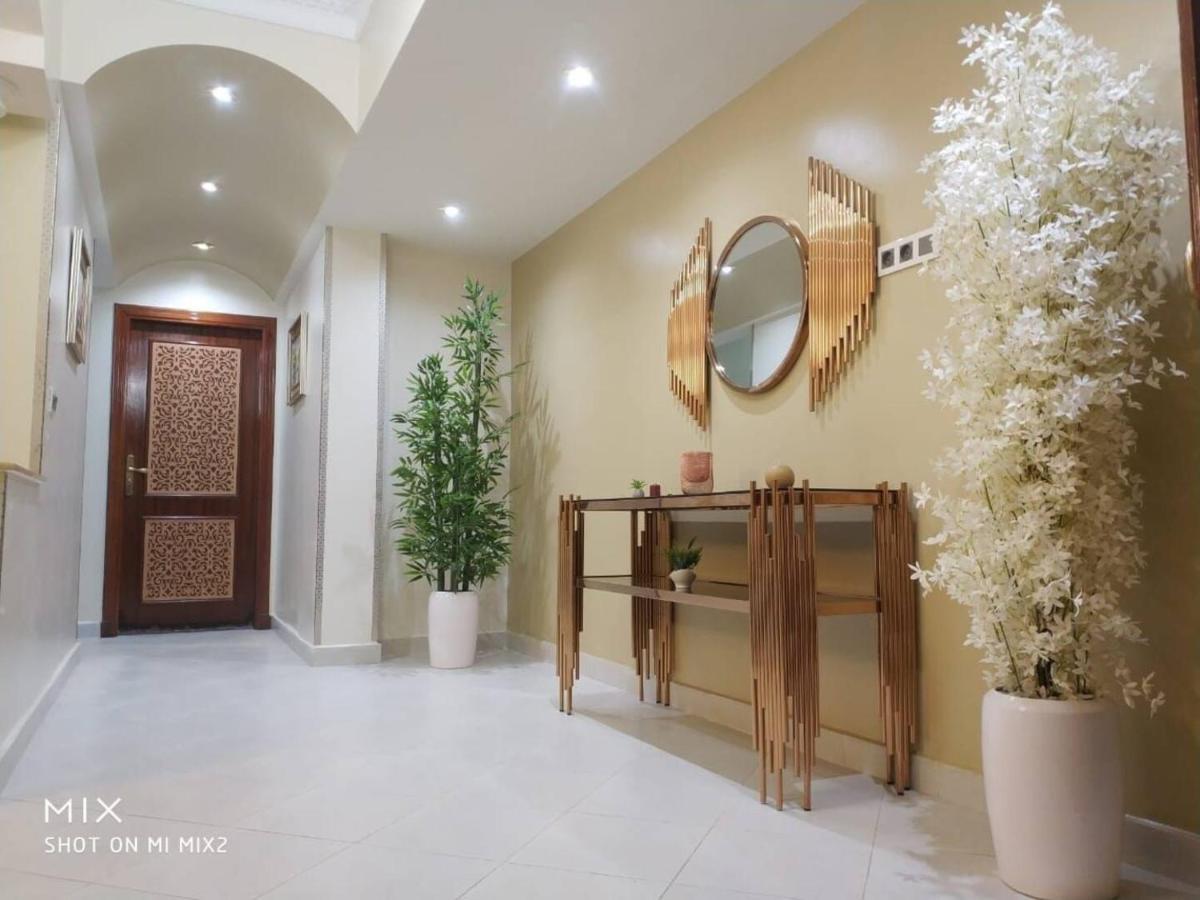 New Luxury Apartment, 3 Bed, 7Mins To Beach - Aida Tanger Exterior foto
