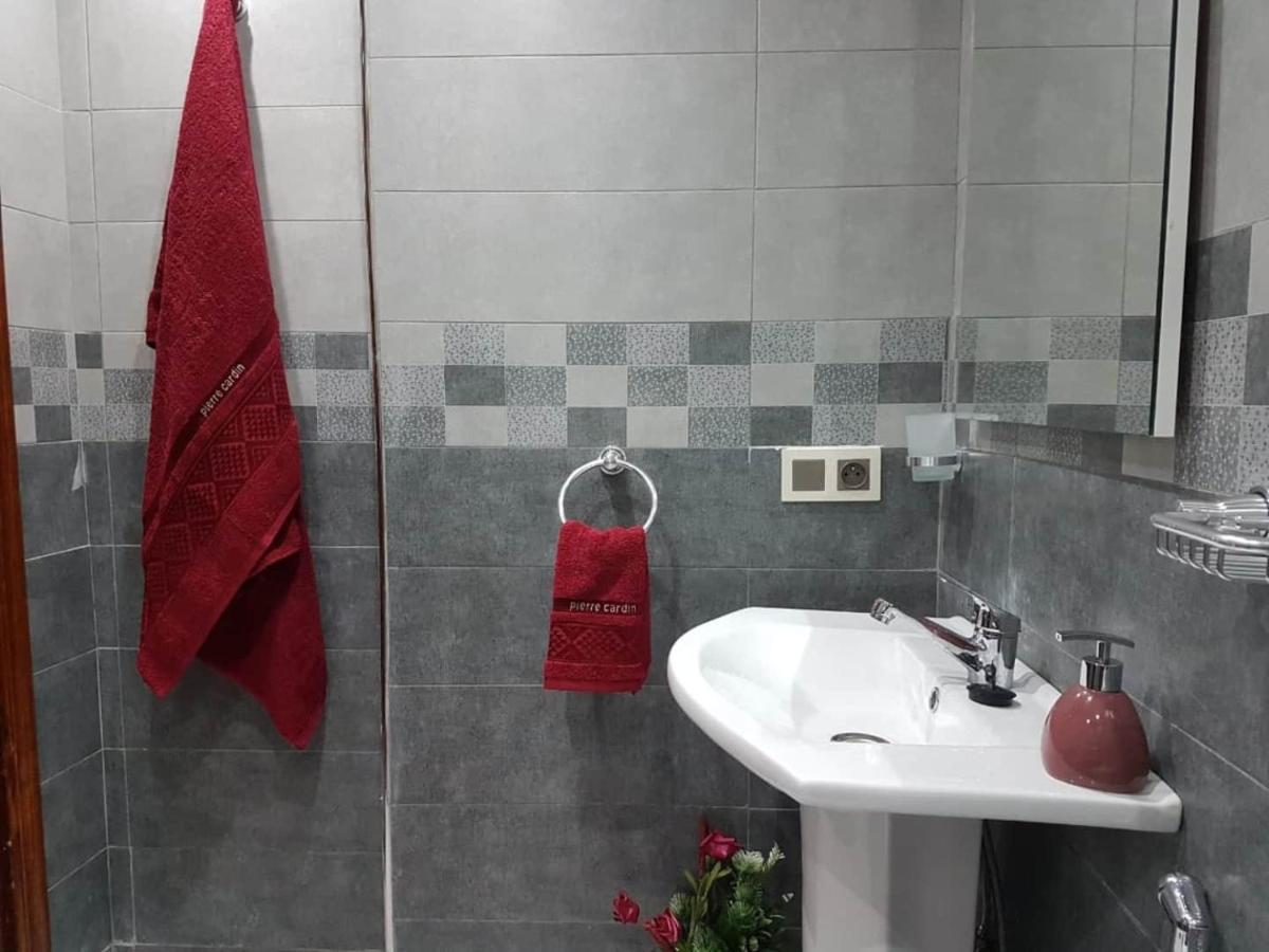 New Luxury Apartment, 3 Bed, 7Mins To Beach - Aida Tanger Exterior foto