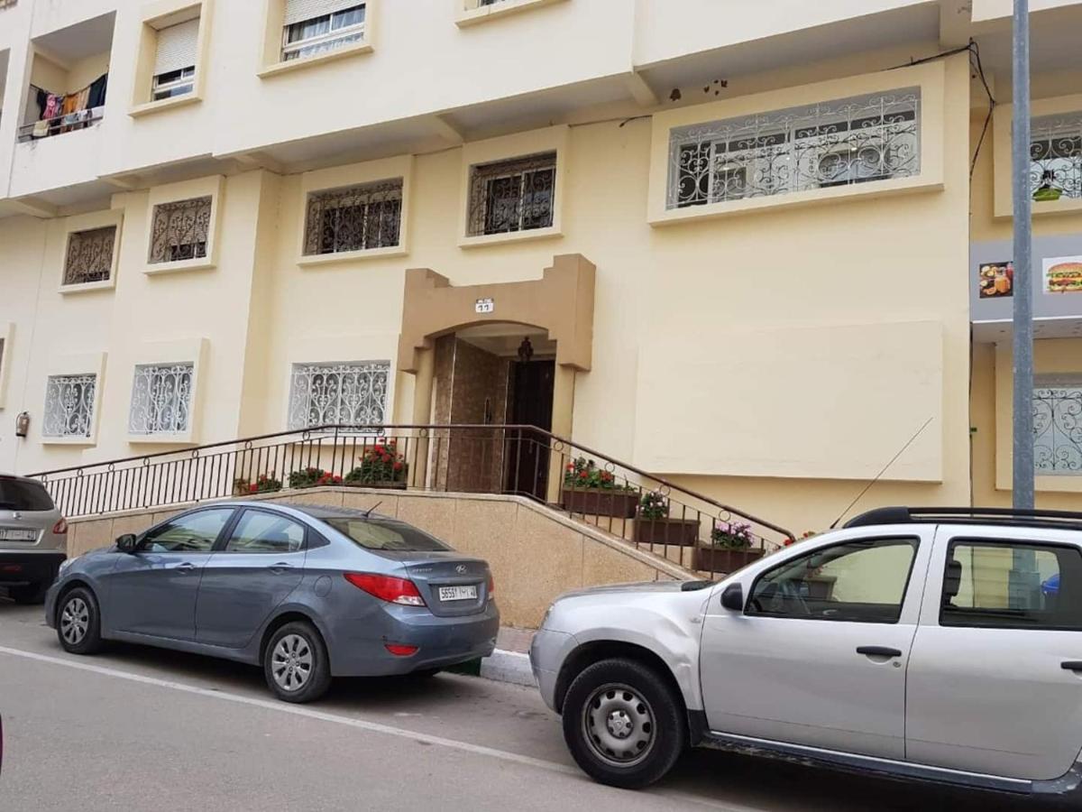 New Luxury Apartment, 3 Bed, 7Mins To Beach - Aida Tanger Exterior foto