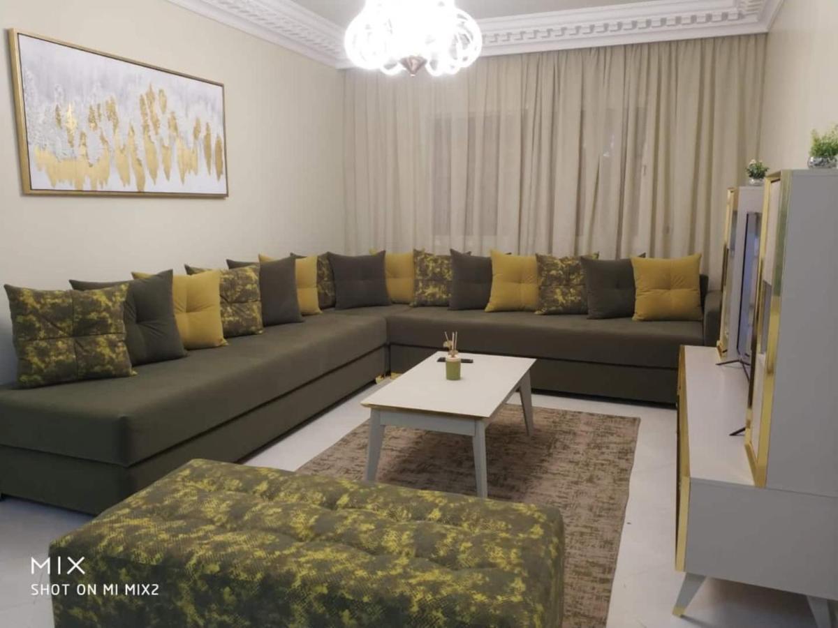 New Luxury Apartment, 3 Bed, 7Mins To Beach - Aida Tanger Exterior foto