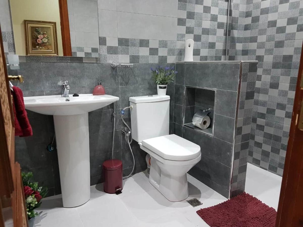 New Luxury Apartment, 3 Bed, 7Mins To Beach - Aida Tanger Exterior foto
