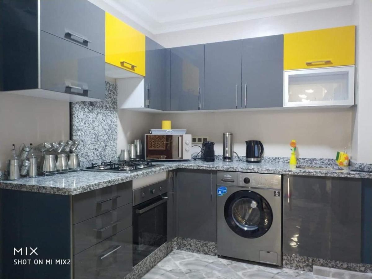 New Luxury Apartment, 3 Bed, 7Mins To Beach - Aida Tanger Exterior foto