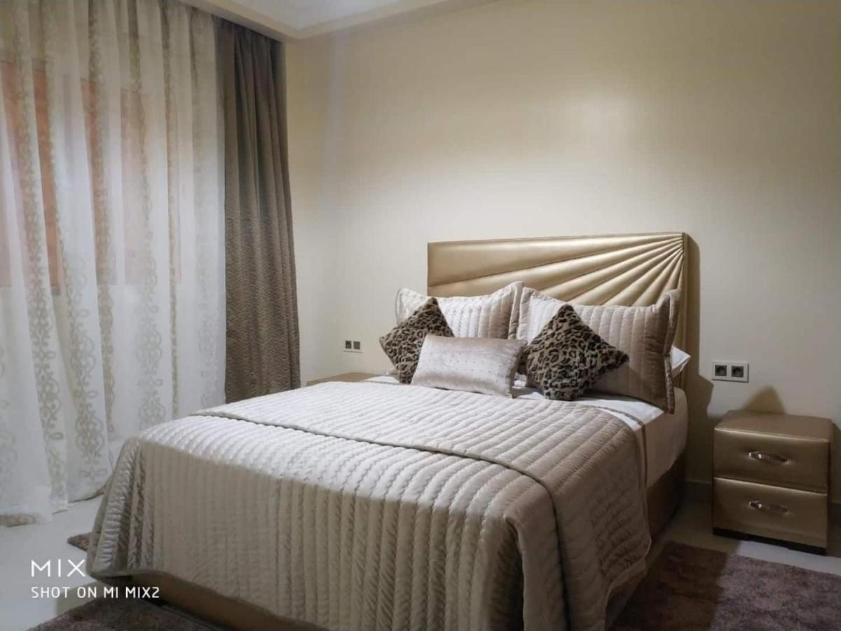 New Luxury Apartment, 3 Bed, 7Mins To Beach - Aida Tanger Exterior foto