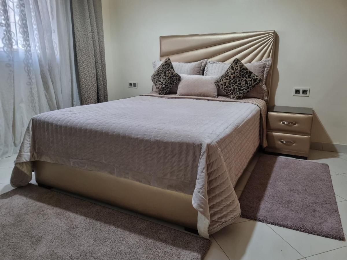 New Luxury Apartment, 3 Bed, 7Mins To Beach - Aida Tanger Exterior foto