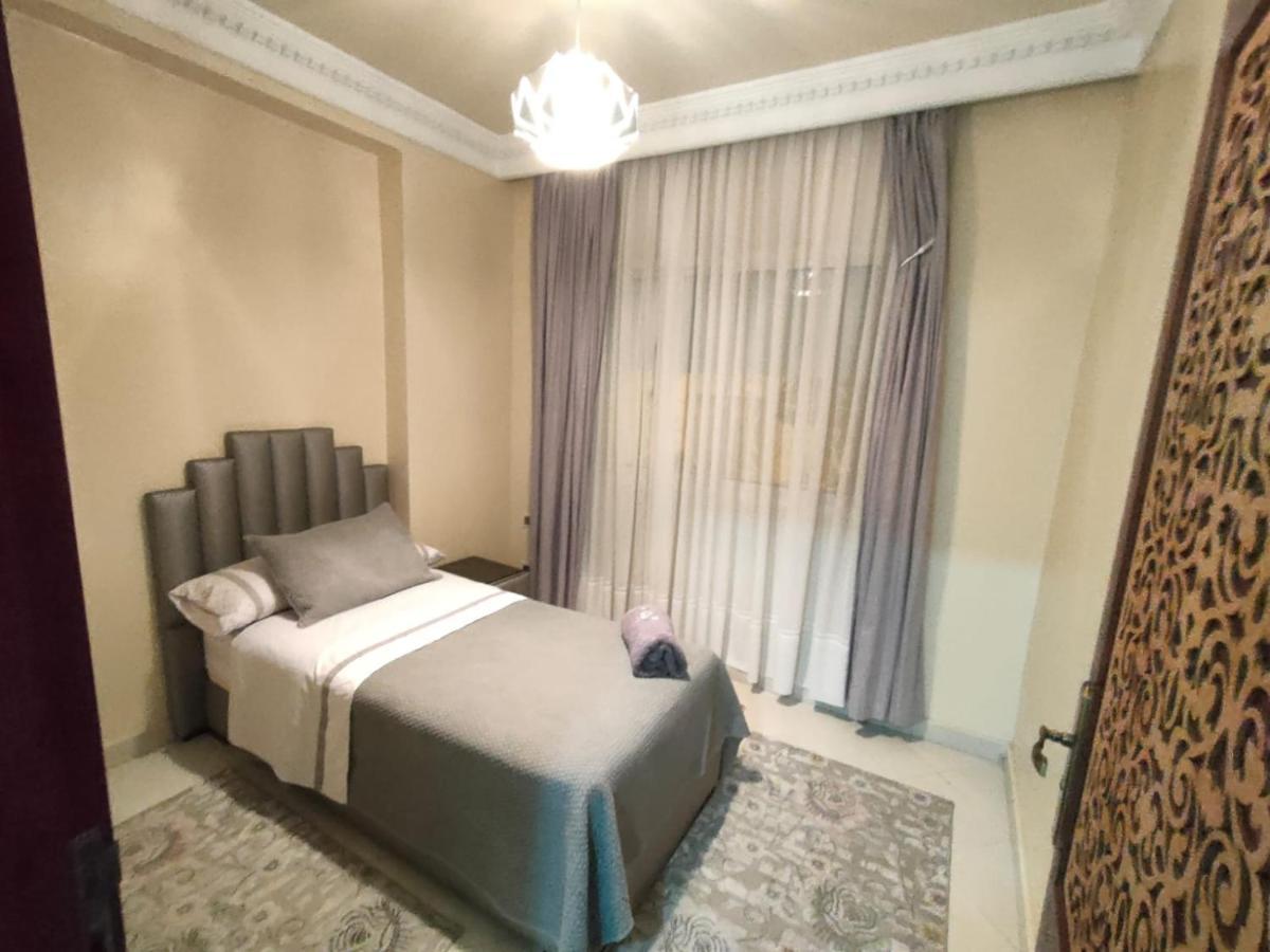 New Luxury Apartment, 3 Bed, 7Mins To Beach - Aida Tanger Exterior foto