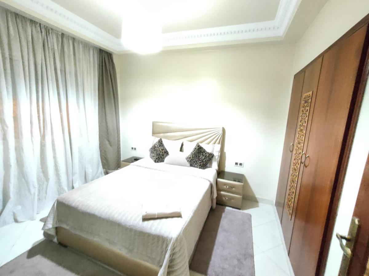 New Luxury Apartment, 3 Bed, 7Mins To Beach - Aida Tanger Exterior foto
