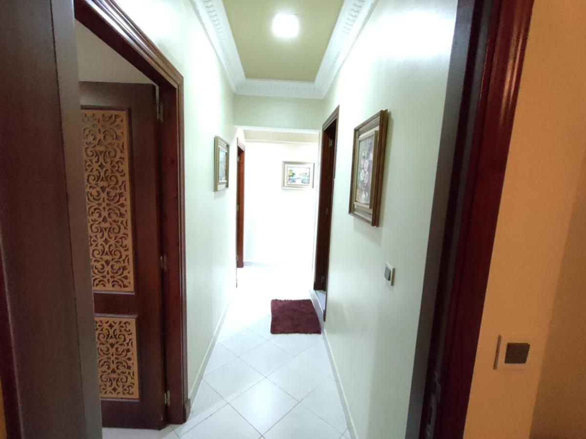 New Luxury Apartment, 3 Bed, 7Mins To Beach - Aida Tanger Exterior foto